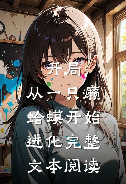 开局：从一只癞蛤蟆开始进化完整文本阅读