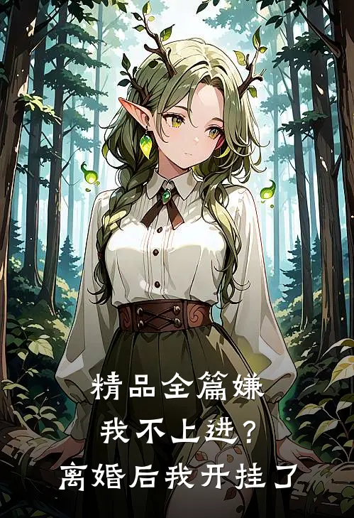 精品全篇嫌我不上进？离婚后我开挂了