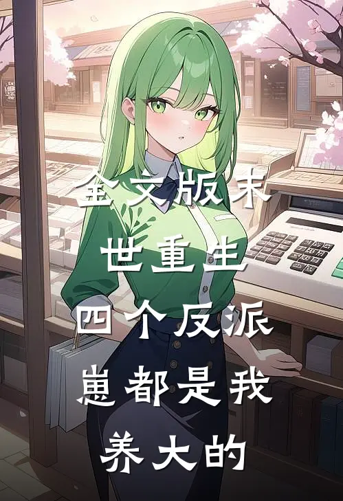 全文版末世重生：四个反派崽都是我养大的