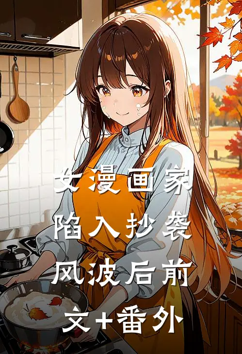 女漫画家陷入抄袭风波后前文+番外