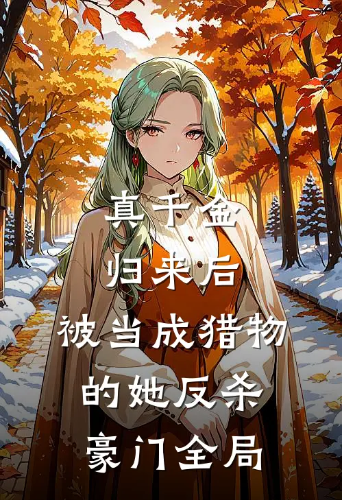 真千金归来后，被当成猎物的她反杀豪门全局