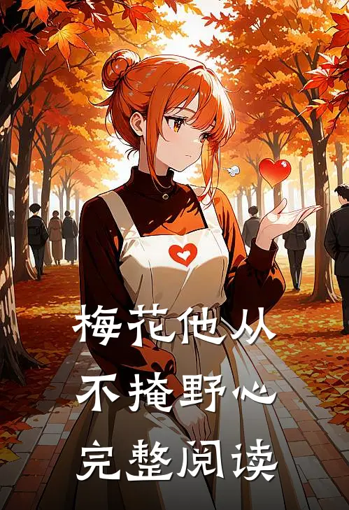 梅花他从不掩野心完整阅读