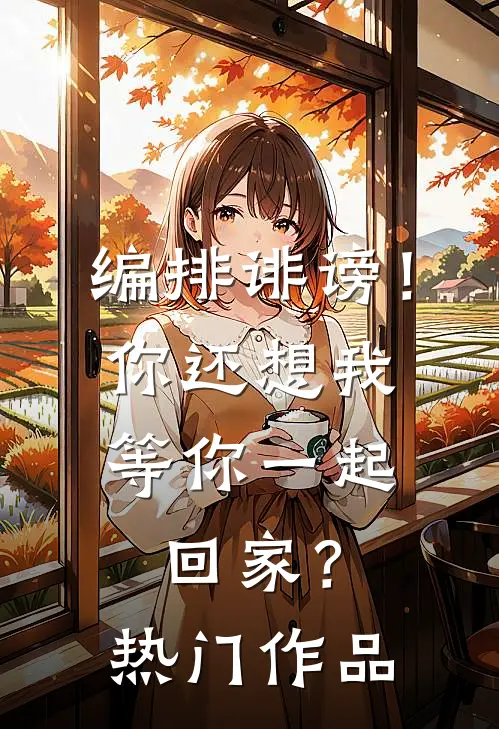 编排诽谤！你还想我等你一起回家？热门作品