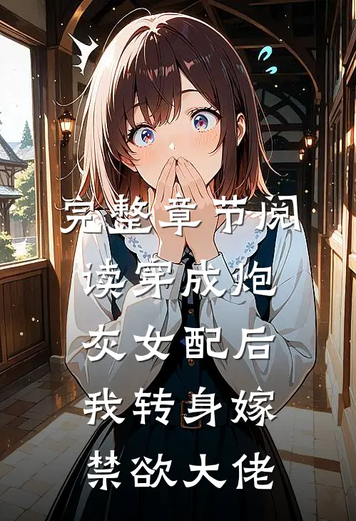 完整章节阅读穿成炮灰女配后，我转身嫁禁欲大佬