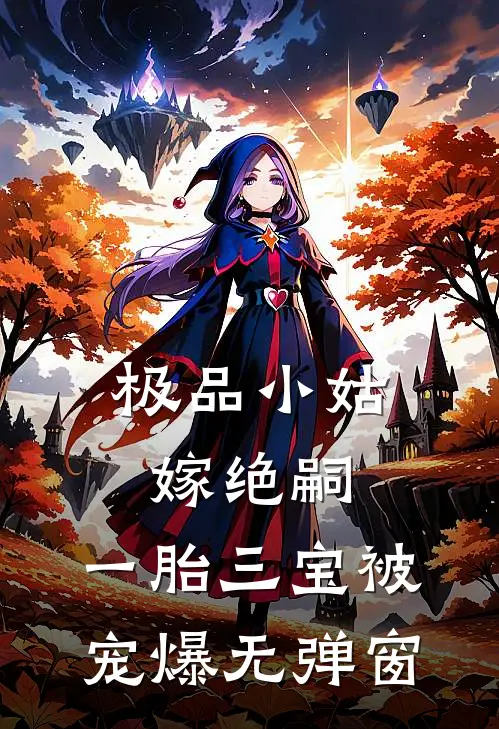 极品小姑嫁绝嗣，一胎三宝被宠爆无弹窗