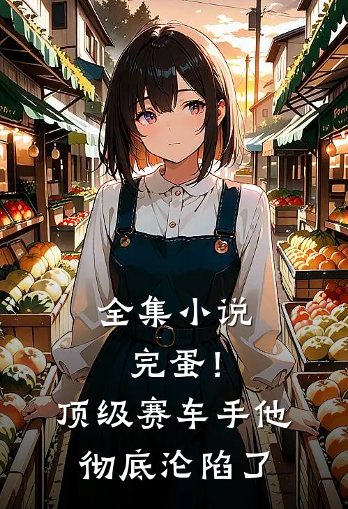 全集小说完蛋！顶级赛车手他彻底沦陷了