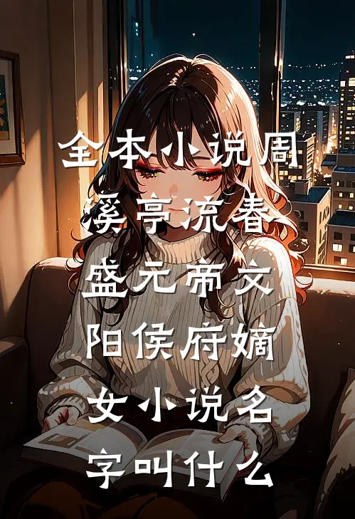 全本小说周溪亭流春盛元帝文阳侯府嫡女小说名字叫什么