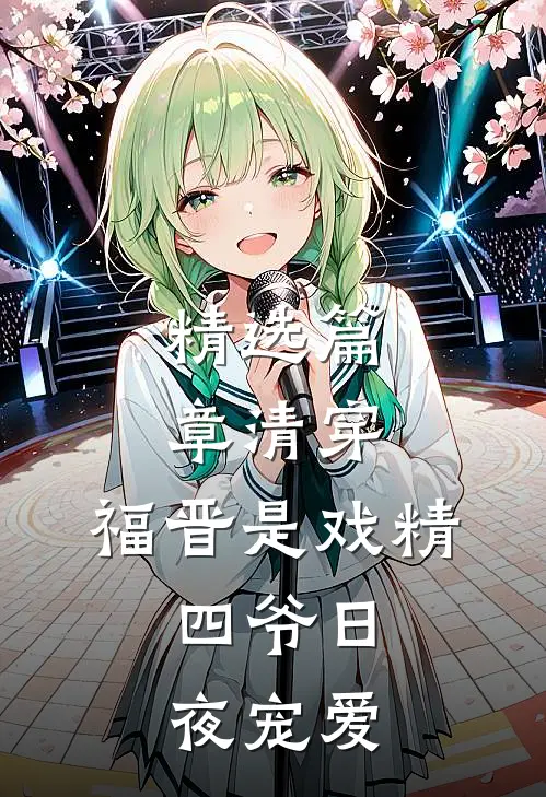 精选篇章清穿：福晋是戏精，四爷日夜宠爱