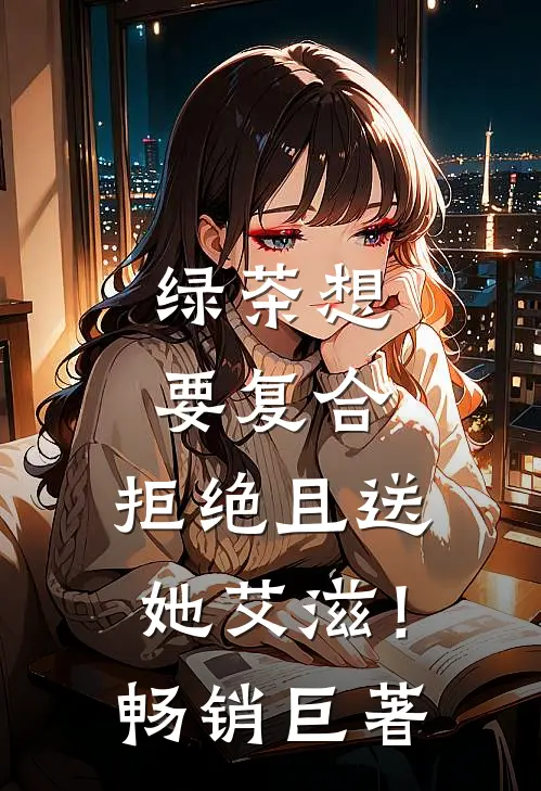 绿茶想要复合，拒绝且送她艾滋！畅销巨著
