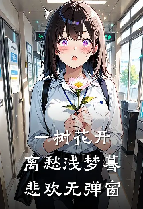 一树花开，离愁浅梦蓦悲欢无弹窗