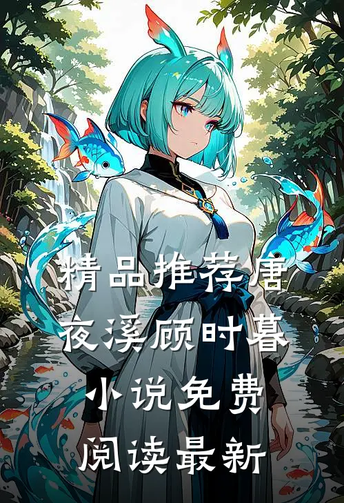 精品推荐唐夜溪顾时暮小说免费阅读最新