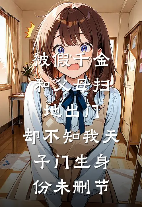 被假千金和父母扫地出门，却不知我天子门生身份未删节