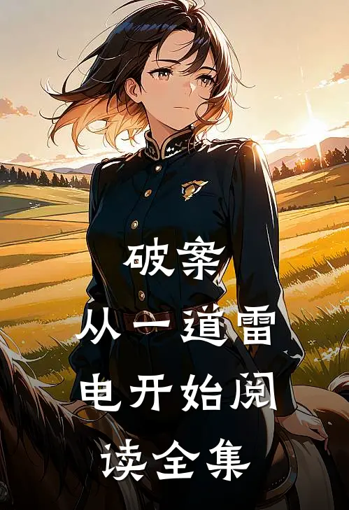 破案：从一道雷电开始阅读全集