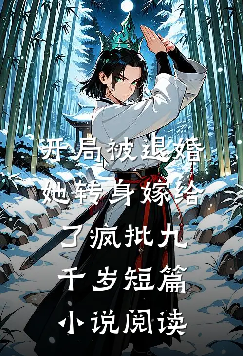 开局被退婚，她转身嫁给了疯批九千岁短篇小说阅读