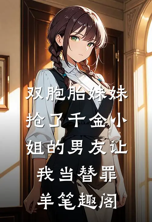 双胞胎妹妹抢了千金小姐的男友让我当替罪羊笔趣阁