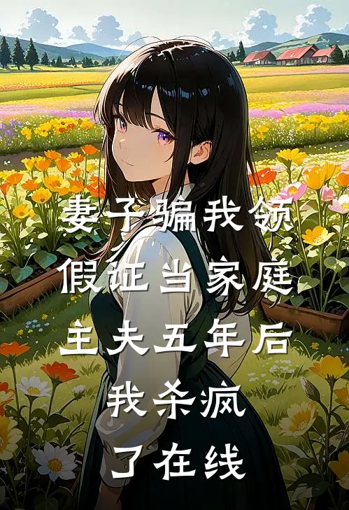 妻子骗我领假证当家庭主夫五年后，我杀疯了在线