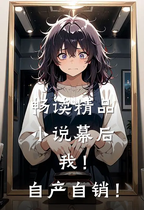 畅读精品小说幕后：我！自产自销！