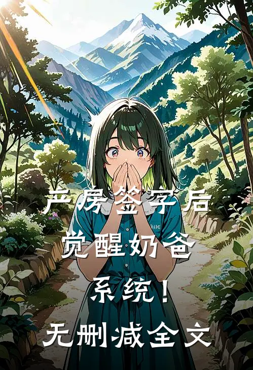 产房签字后，觉醒奶爸系统！无删减全文