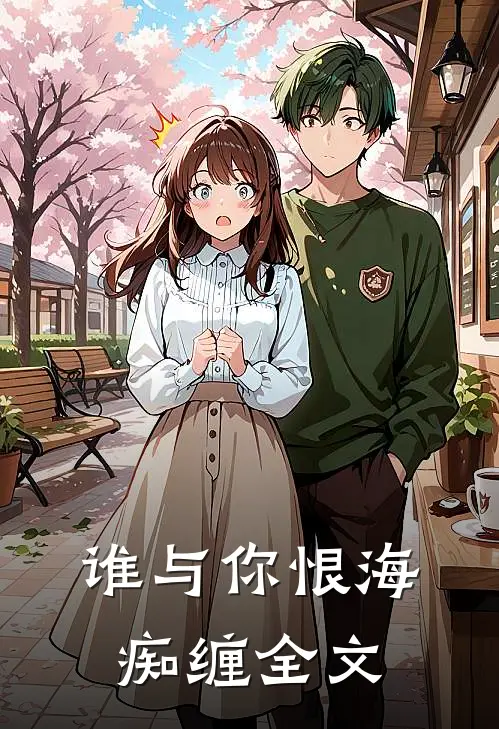 谁与你恨海痴缠全文