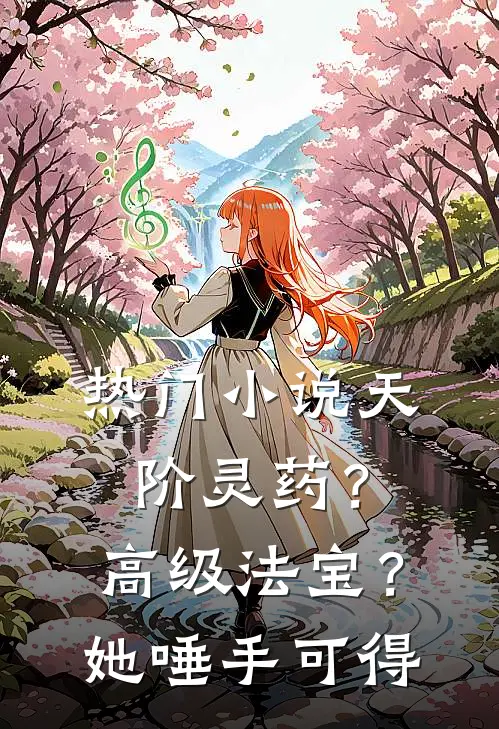 热门小说天阶灵药？高级法宝？她唾手可得