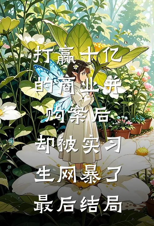 打赢十亿的商业并购案后，却被实习生网暴了最后结局