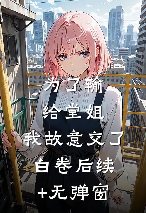 为了输给堂姐，我故意交了白卷后续+无弹窗