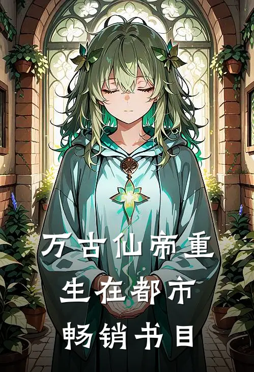万古仙帝重生在都市畅销书目