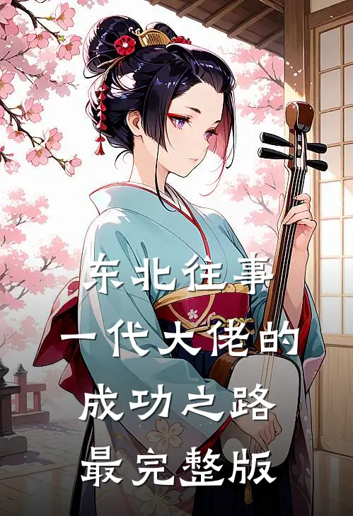 东北往事：一代大佬的成功之路最完整版