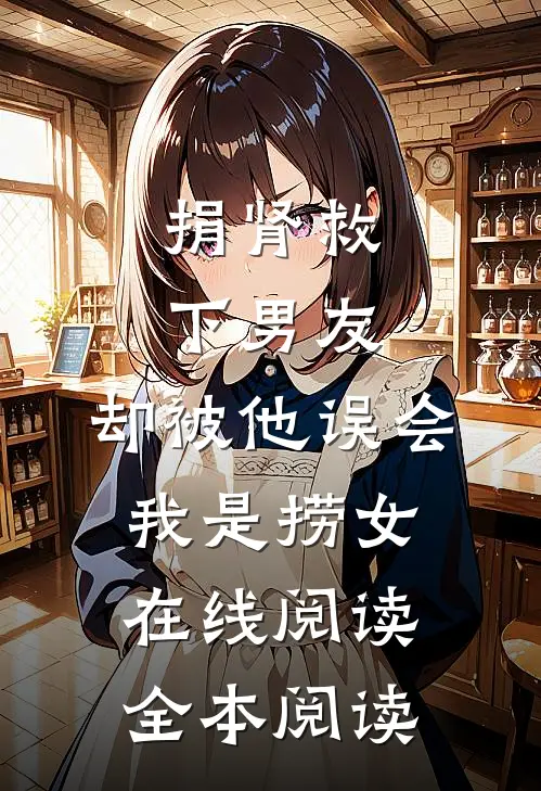捐肾救下男友，却被他误会我是捞女在线阅读全本阅读