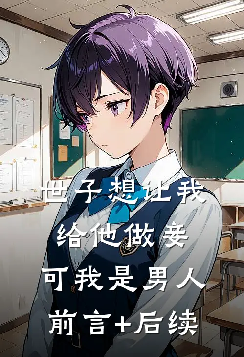 世子想让我给他做妾，可我是男人前言+后续