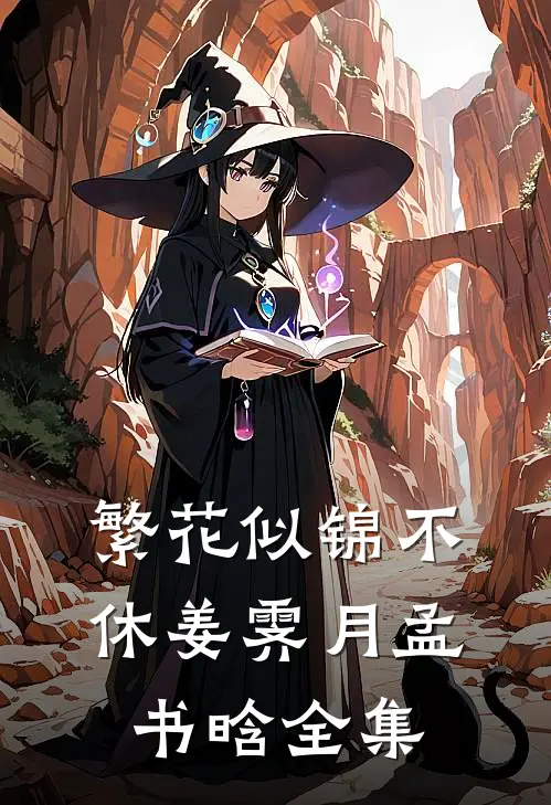 繁花似锦不休姜霁月孟书晗全集