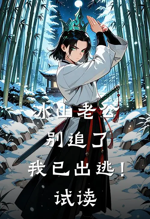 冰山老公别追了，我已出逃！试读