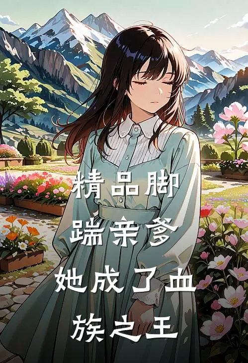 精品脚踹亲爹：她成了血族之王