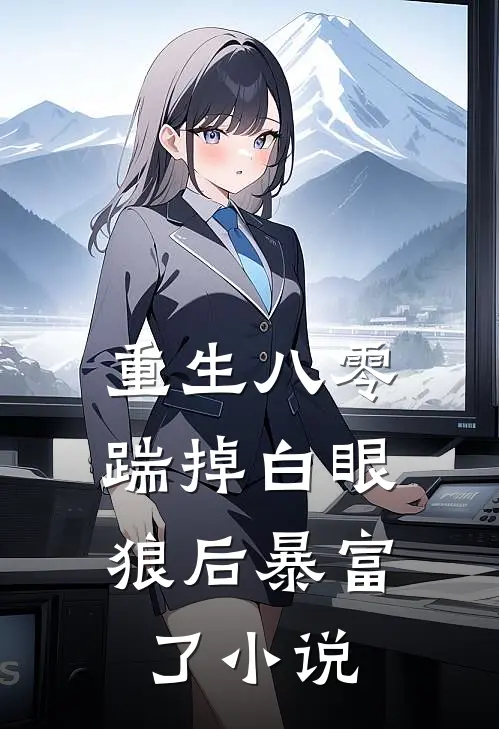 重生八零，踹掉白眼狼后暴富了小说