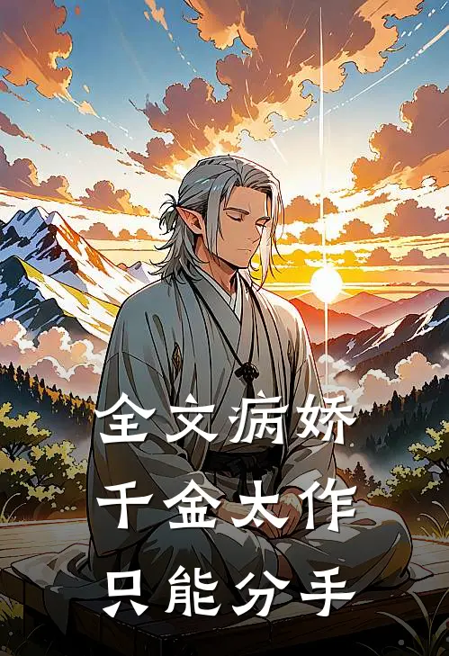 全文病娇千金太作，只能分手
