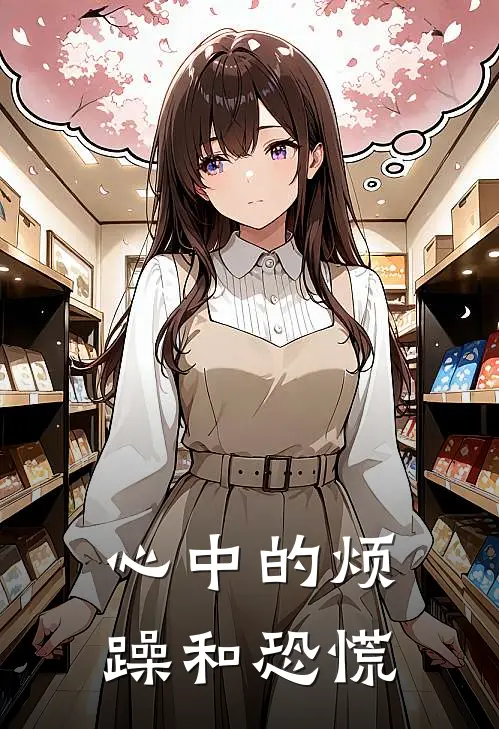 心中的烦躁和恐慌