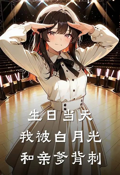 生日当天，我被白月光和亲爹背刺