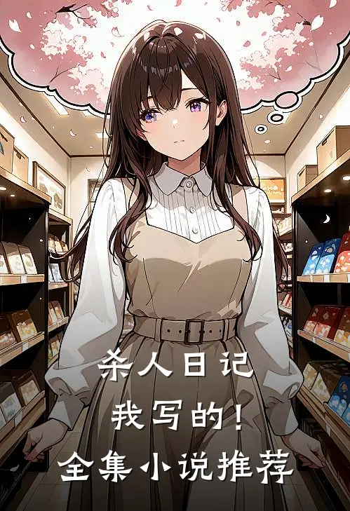 杀人日记，我写的！全集小说推荐