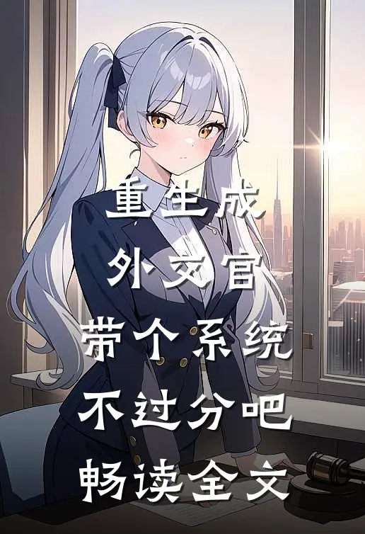 重生成外交官，带个系统不过分吧畅读全文
