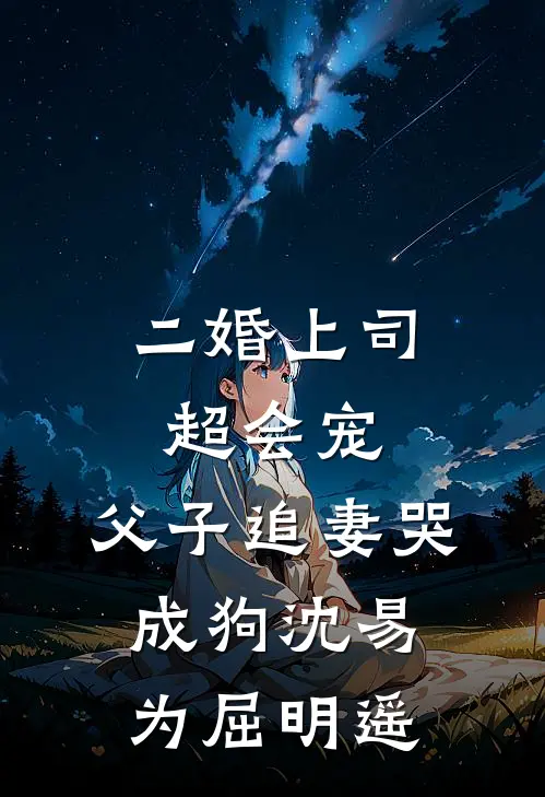 二婚上司超会宠，父子追妻哭成狗沈易为屈明遥