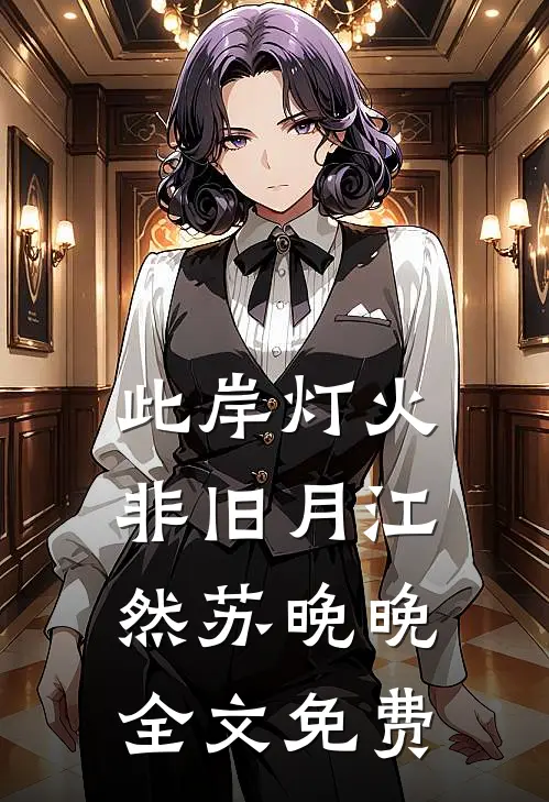 此岸灯火非旧月江然苏晚晚全文免费