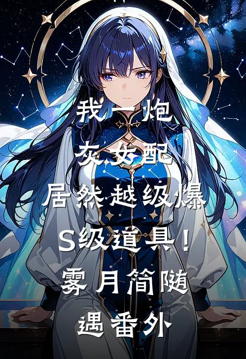 我一炮灰女配，居然越级爆S级道具！雾月简随遇 番外