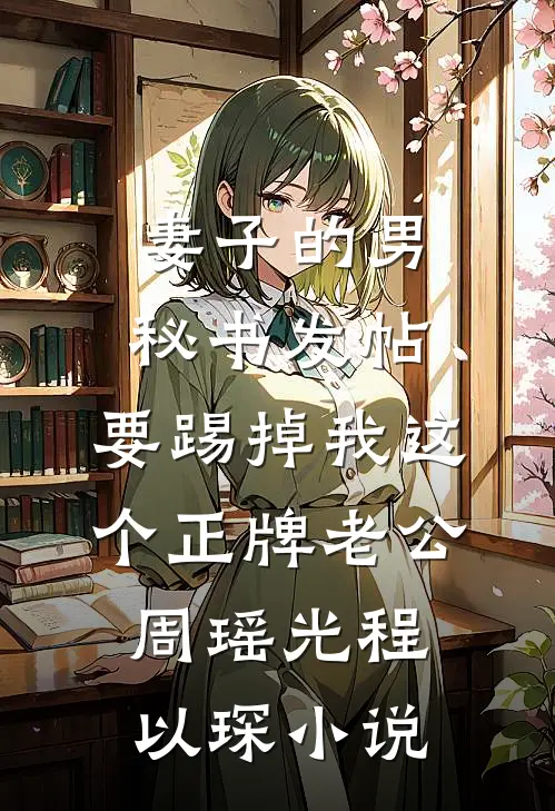 妻子的男秘书发帖，要踢掉我这个正牌老公周瑶光程以琛小说