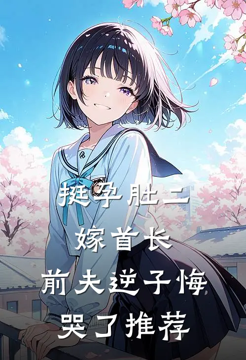 挺孕肚二嫁首长，前夫逆子悔哭了推荐