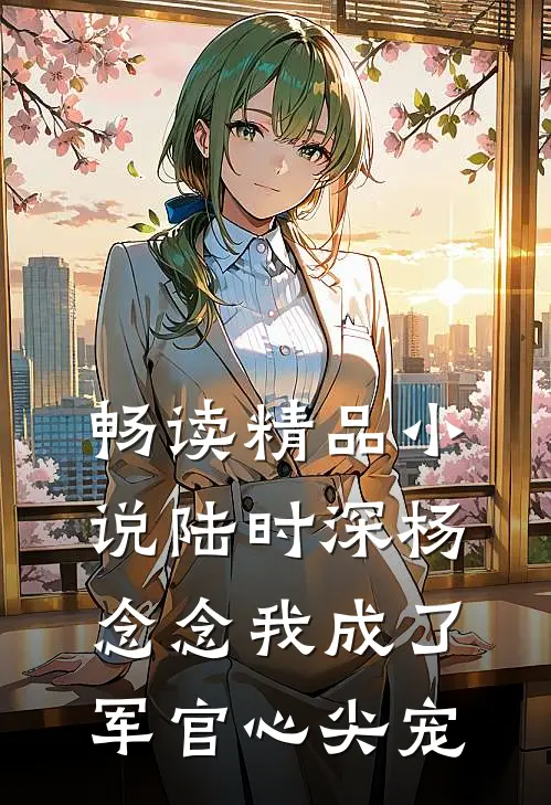 畅读精品小说陆时深杨念念我成了军官心尖宠