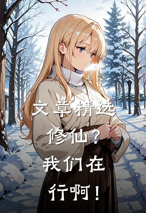 文章精选修仙？我们在行啊！