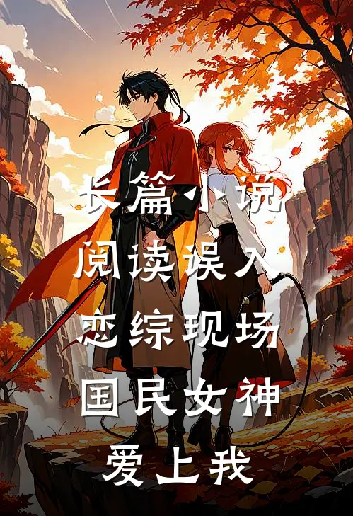 长篇小说阅读误入恋综现场，国民女神爱上我