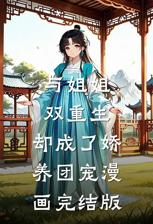 与姐姐双重生，却成了娇养团宠漫画完结版