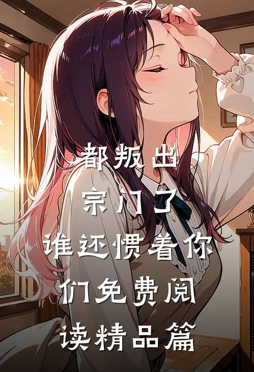 都叛出宗门了,谁还惯着你们免费阅读精品篇