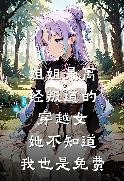 姐姐是离经叛道的穿越女，她不知道，我也是免费